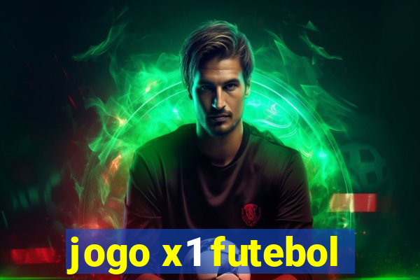 jogo x1 futebol